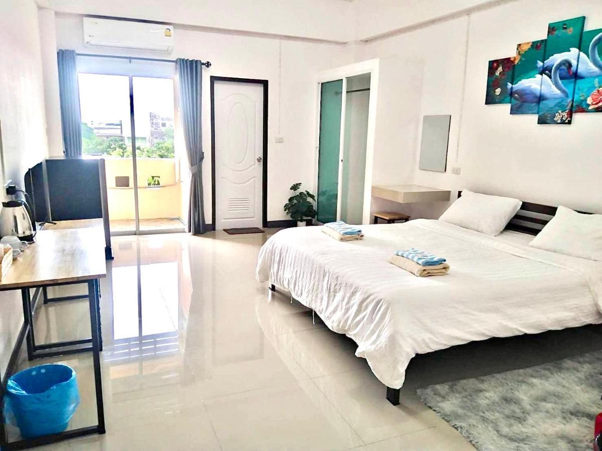 My Home Hotel - Phutthamonthon 4 Road, Near Mahidol University Salaya Ban Krathum Lom エクステリア 写真